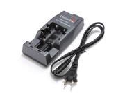 3.7V UltraFire Rechargeable Battery Charger For 18650 14500 17500 17670 WF 139