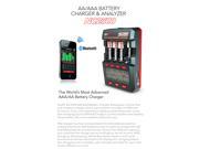 SkyRC NC2500 AA AAA Battery Charger Analyzer With Bluetooth