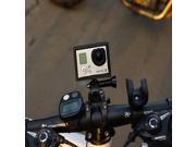 Motorcycle Bike Bicycle Camcorder Camera Handlebar Seatpost Pole Mount Holder For GoPro HD Hero 2 Hero 3 Mountain