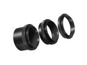 Macro Extension Tube 3 Ring Set Adapter for M42 42mm screw mount Camera Lens