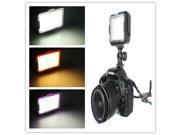 CN-LUX360 Video Light Lamp 36 LED for Canon Nikon DSLR Camera DV Camcorder