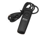 RS 60E3 SHOOT Remote Shutter Release Switch Shutter Release Remote Cable Cord For Canon 350D 500D 550D 600D 60D 450D