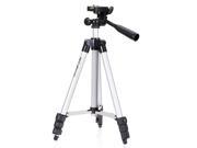 40''inch WT3110A Compact Flexible Tripod Stand for DSLR Canon Nikon Sony Cameras