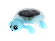 Mini Solar Energy Educational Tortoise Turtle Toy for Kids Gift