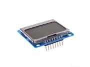 1.6 Inch LCD Module SCM Development With Backlight For Nokia 5110