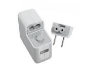 Wall AC Power Travel 4 USB Ports LED Charger Adapter US Plug Apple iphone 4s 5s iPod Microsoft Zune cell phone PDA digital camera camcorder sumsuing galaxy s3 s
