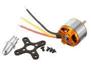 XXD A2212 KV2200 Brushless Motor H365 For RC Airplane Quadcopter Helicopter