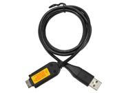 USB Data Charger Charging Cable for Samsung Camera PC Laptop SUC-C3 NV4 SL420 TL100 SL600 X186 1.5m