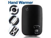 USB Electric Hand Warmer Heater Bag Mobile Phone Power Battery Portable Charger