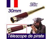 Nautical Brass Monocular Maritime Nautical Monocular Telescope Spyglass Spyglass Monoscope