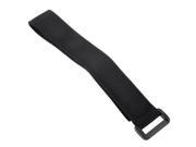 Remote Nylon Velcro Belt Band Wrist Strap Belt for GoPro Hero 3 Camera Black