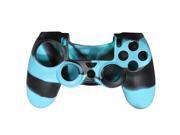 Rubber Camouflage Protective Silicone Case Skin Grip Cover For Playstation 4 Ps4 Game Controller