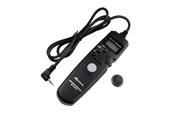 Aputure 1.2 LCD Screen Timer Remote Control Shutter Release Cord for Canon EOS 60D