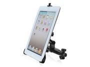 Adjustable Seat Headrest Car Stand Mount Cradle Bracket Holder For iPad 2 3 4