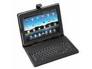 USB Keyboard PU Leather Stand Case Cover+ Stylus For 10