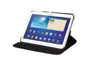 360 Rotating PU Leather Smart Cover Stand For Samsung Galaxy Tab 3 10.1 P5200 360 Rotating PU Leather Smart Cover Stand For Samsung Galaxy Tab 3 10.1 P5200
