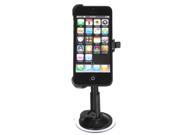 360°Rotating Car Suction Windshield Mount Holder Stand Cradle for Apple iPhone 5 5G