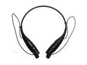 Wireless Bluetooth Stereo Music Headset Headphone Neckband Earphone to Cellphone For iPhone5 5s Samsung S4 LG HTC