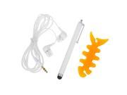 Touch Pen Headset Winder Earphone Accessories For Colorfly Tablet