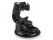 Suction Cup Mount Tripod Mount Nut For all GoPro HD Hero 1 2 3 3 Sport DV