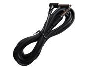 New 3m 10ft Black 1 4 Electric Guitar Lead Electro Bass Instrument Patch Cable