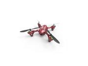 New Hubsan X4 H107C 2.4G 4CH Channel  RC Remote Control  6-axis Quadcopter With Gyro Recording Camera  RTF