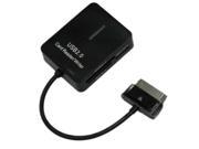 5 in 1 Card Reader for Connection Kit Support SD HC MS DUO M2 T FLASH Mini SD Card Readers