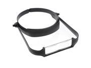 Head Headband Replaceable Loupe Magnifier Magnify Glass