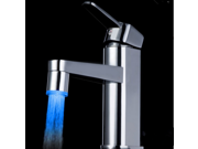 Led Light Faucet Tap Water Power With Adapter LD8001 A9