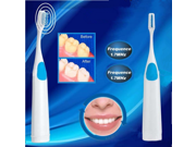 Ultrasonic Electronic Toothbrush With High And Low Frequency 1.7MHZ