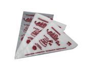100pcs Disposable Pastry Cream Cake Decorating Bags