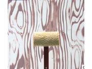 SB PY 4inch Diatom Mud Tools Wood Wallpaper Wood Graining Tools