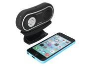 5V Multipoint Handsfree Bluetooth 3.0 Car Kit Speakerphone Speaker for iPhone 6 Plus 5S