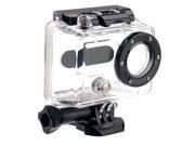 Protective Drive Underwater Waterproof Housing Case with Lens for Sport Camera Gopro Hero 1 Gopro Hero 2