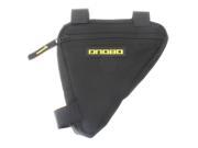 Triangle Cycling Bicycle Front Frame Pannier Tube Bag