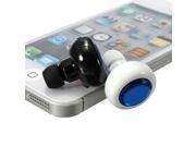Mini Handsfree Wireless Bluetooth Headphone Headset Earphone for iPhone 5S 5C 5 Samsung S5 S4 S3 Car Driving