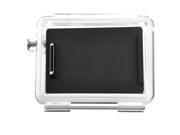 Waterproof Detachable Protection Bacpac LCD Back Door Cover for Gopro HD Hero 3