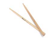 One Pair Practical Maple Wood 7A Drum Sticks Drumsticks Music Band Accessories