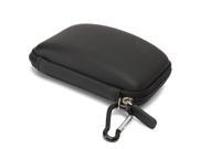 4.3 Inch Hard Shell Carry Case Bag Zipper Cover Car Sat Nav for GPS TomTom Garmin