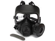New Hot Tactical Adjustable Airsoft Paintball War Game Full Face Protect Toxic Gas Mask Safety Gear Mask