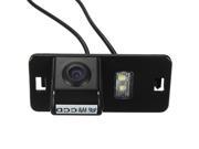HD Dust proof Waterproof 170° Night Vision 3 LED Car Rear View Back Up Camera for BMW 1 3 5 6 7 Series X5 X6 E90 E91 E92 E93 E60 E61 E63 E38 E81 E87