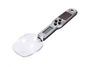 300g 0.1g LCD Digital Kitchen Lab Medicine Industry Gram Electronic Spoon Weight Volumn Food Scale Tare Zero