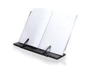 Adjustable Portable Book Document Steel Reading Desk Holder Stand Bookstand Gift