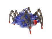 DIY Puzzle Electric Spider Robot Crawler Educational Toys for Kids Children Gift