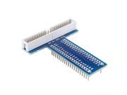 40 Pin T Cobbler Plus Type GPIO Adapter Expansion Bread Board For Raspberry Pi B