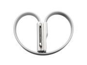 New Magnet Flat Short 30pin USB Data Charger Cable Cord for iPhone 3 3GS 4G 4S iPod Touch 4 iPad 1 2 3