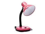 E27 Ajustable Desk Table Lamp Pink