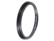 49 52mm Metal Step Up Ring 49mm 52mm 49 to 52 Lens Filter Stepping Adapter