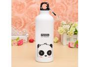 500ml Outdoor Portable Sport Cycling Camping Bicycle Aluminum Alloy Water Bottle