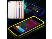 LED Flash Light UP Remind Incoming Call Cover Case Skin For iPhone 6 6 Plus 5 5S